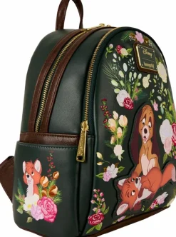 The Fox and the Hound (1981) - Forest Floral 10