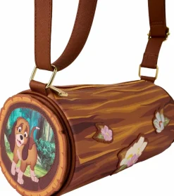 The Fox and the Hound (1981) - Forest Floral Log 5