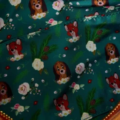 The Fox and the Hound (1981) - Forest Floral Log 5