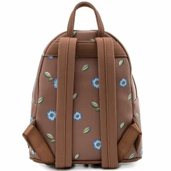 The Fox and the Hound - Tod & Copper Cosplay 10” Faux Leather Mini Backpack