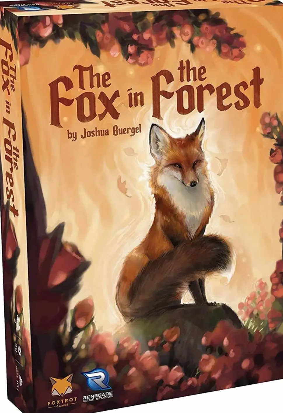 The Fox in the Forest by Joshua Buergel Card Game