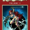 The Further Adventures of Red Sonja - Volume 01 Trade Paperback