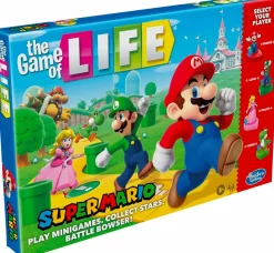 The Game of Life - Super Mario Edition Board Game