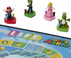 The Game of Life - Super Mario Edition Board Game
