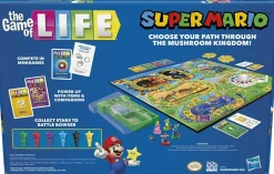 The Game of Life - Super Mario Edition Board Game
