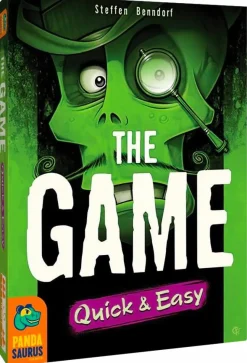 The Game: Quick & Easy - Card Game