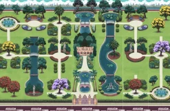 The Gardens - Board Game