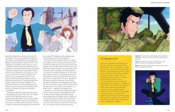 The Ghibliotheque Anime Movie Guide by Michael Leader & Jake Cunningham Hardcover Book