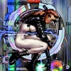 The Ghost in the Shell - Volume 02 Man-Machine Interface Manga Paperback Book