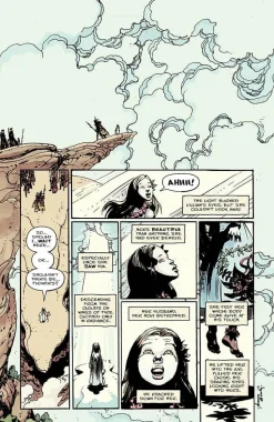 The Goddamned - Volume 02 The Virgin Brides Trade Paperback Book