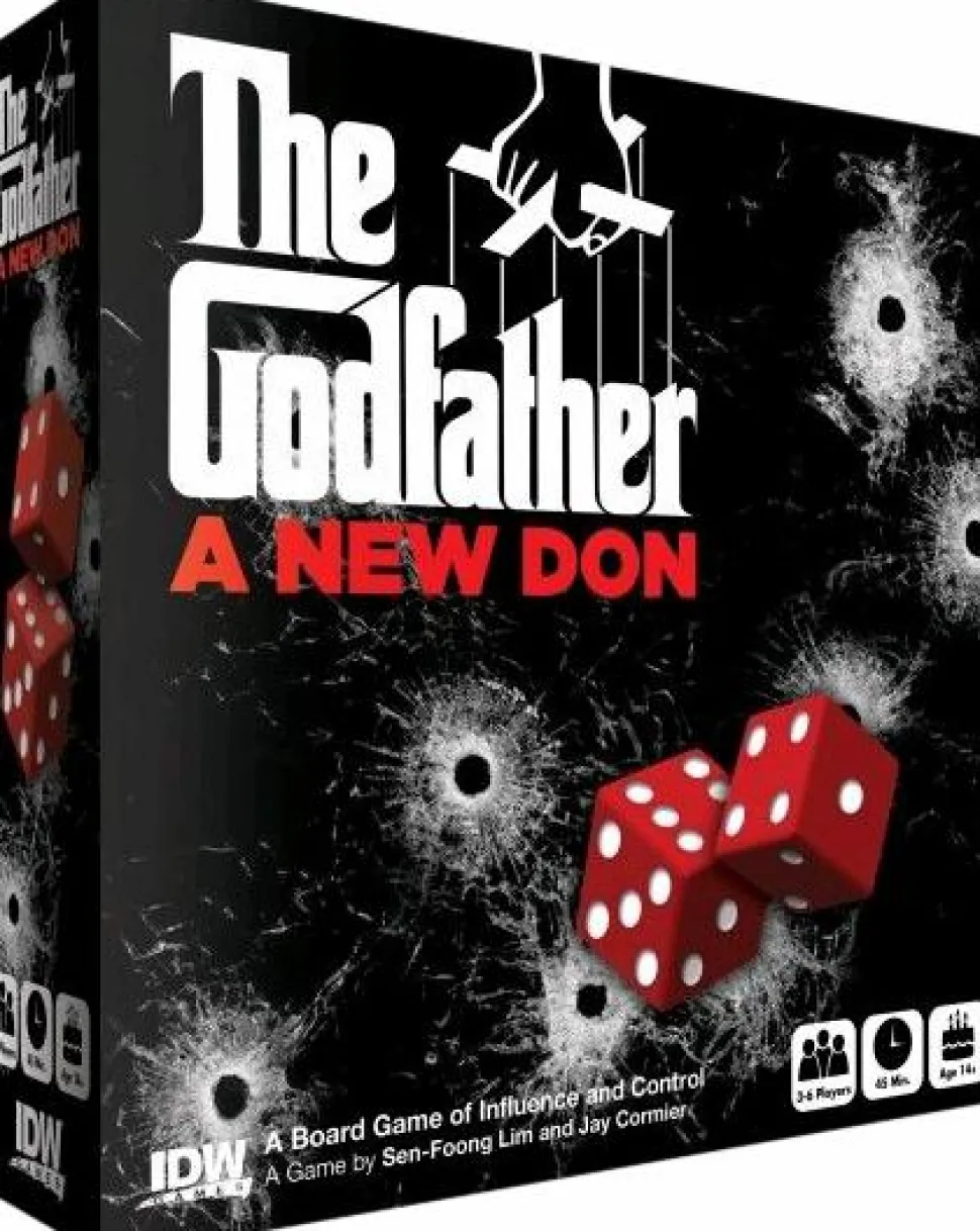 The Godfather - A New Don Dice Game