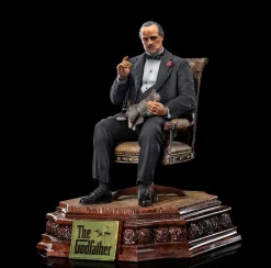 The Godfather - Don Vito Corleone 1/10th Scale Statue