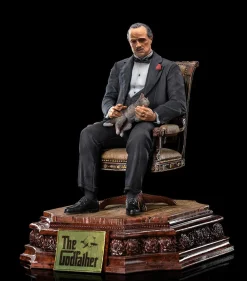 The Godfather - Don Vito Corleone 1/10th Scale Statue
