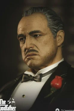 The Godfather - Vito Andolini Corleone 1/3 Scale Statue