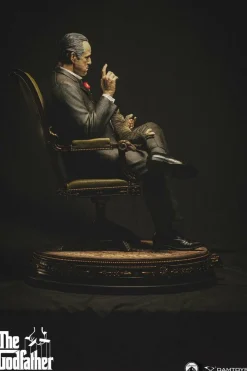 The Godfather - Vito Andolini Corleone 1/3 Scale Statue