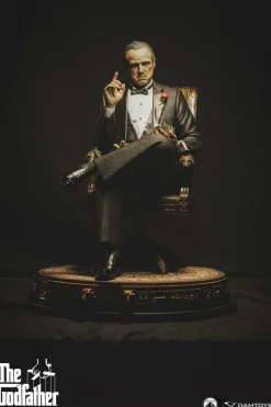 The Godfather - Vito Andolini Corleone 1/3 Scale Statue