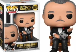 The Godfather - Vito Corleone 50th Anniversary Pop! Vinyl Figure