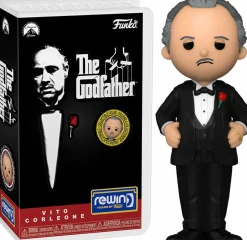 The Godfather - Vito Corleone Rewind Vinyl Figure