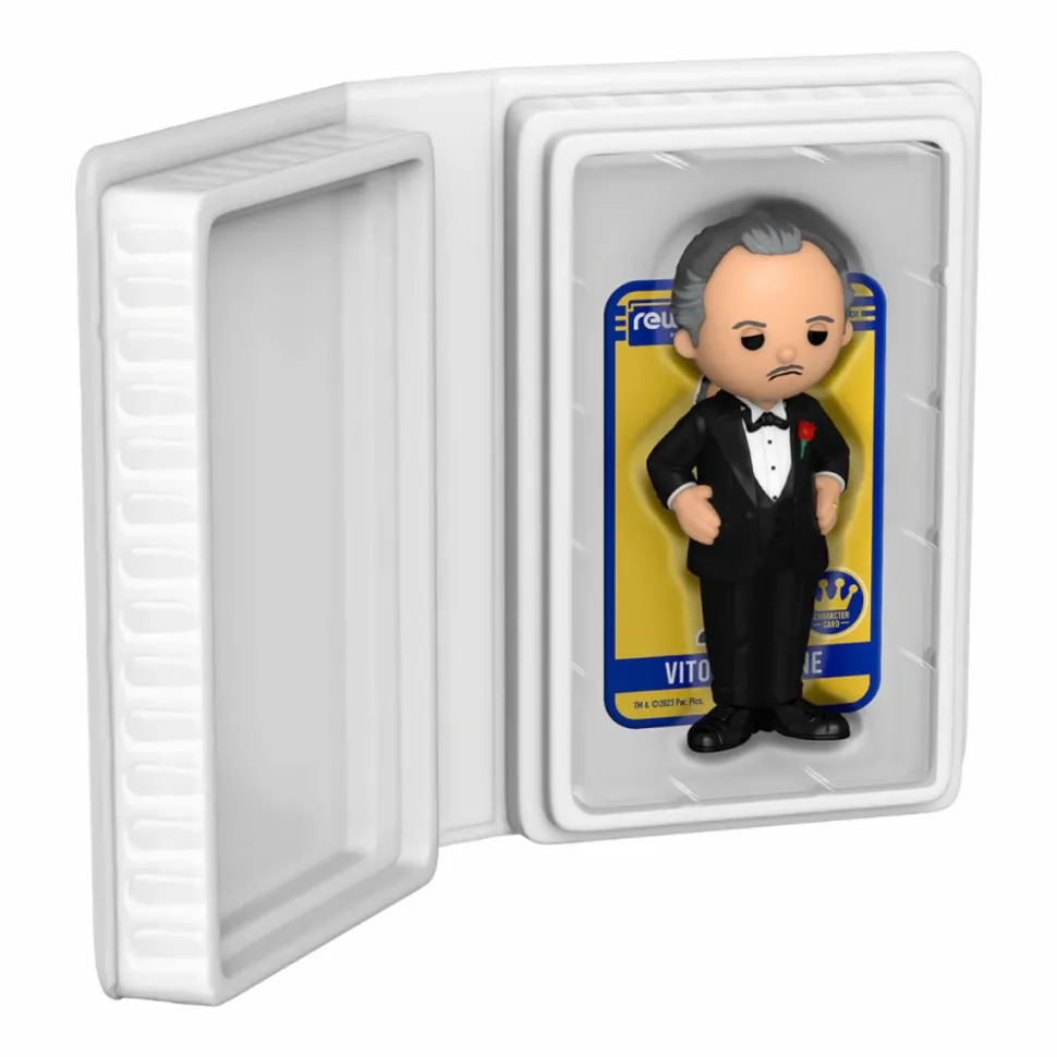 The Godfather - Vito Corleone Rewind Vinyl Figure