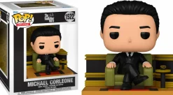The Godfather Part II - Michael Corleone Deluxe Pop! Vinyl Figure