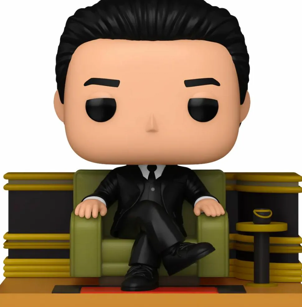 The Godfather Part II - Michael Corleone Deluxe Pop! Vinyl Figure