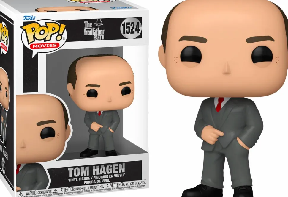 The Godfather Part II - Tom Hagen Pop! Vinyl Figure