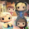 The Golden Girls - Blanche & Rose Pop! Funkoverse Strategy Game 2-Pack