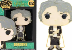 The Golden Girls - Dorothy 4” Pop! Enamel Pin