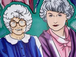 The Golden Girls - Stay Golden 10