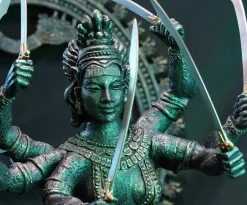 The Golden Voyage of Sinbad (1973) - Kali, Goddess of Death Ray Harryhausen Soft Motion Series 12