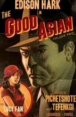 The Good Asian - Volume 02 Trade Paperback Book