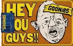 The Goonies (1985) - Hey You Guys! Doormat