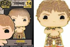 The Goonies - Chunk 4" Pop! Enamel Pin