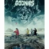 The Goonies - Never Say Die Fine Art Print by Chris Valentine