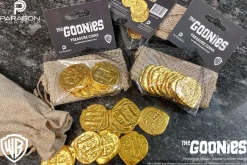 The Goonies - One-Eyed Willy's Loot 1:1 Scale Life-Size Prop Replica