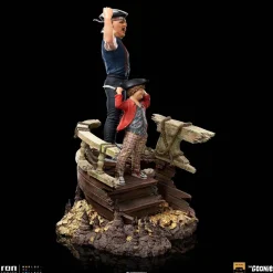 The Goonies - Sloth & Chunk Deluxe 1/10th Scale Statue