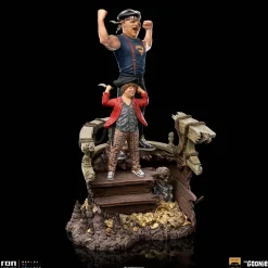 The Goonies - Sloth & Chunk Deluxe 1/10th Scale Statue