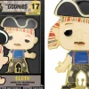 The Goonies - Sloth 4" Pop! Enamel Pin