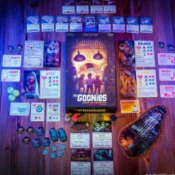 The Goonies - Under the Goondocks: A Never Say Die Board Game Expansion