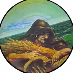 The Grateful Dead - Wake of the Flood 50th Anniversary Collector's Edition LP Vinyl Record (Picture Disc Vinyl)