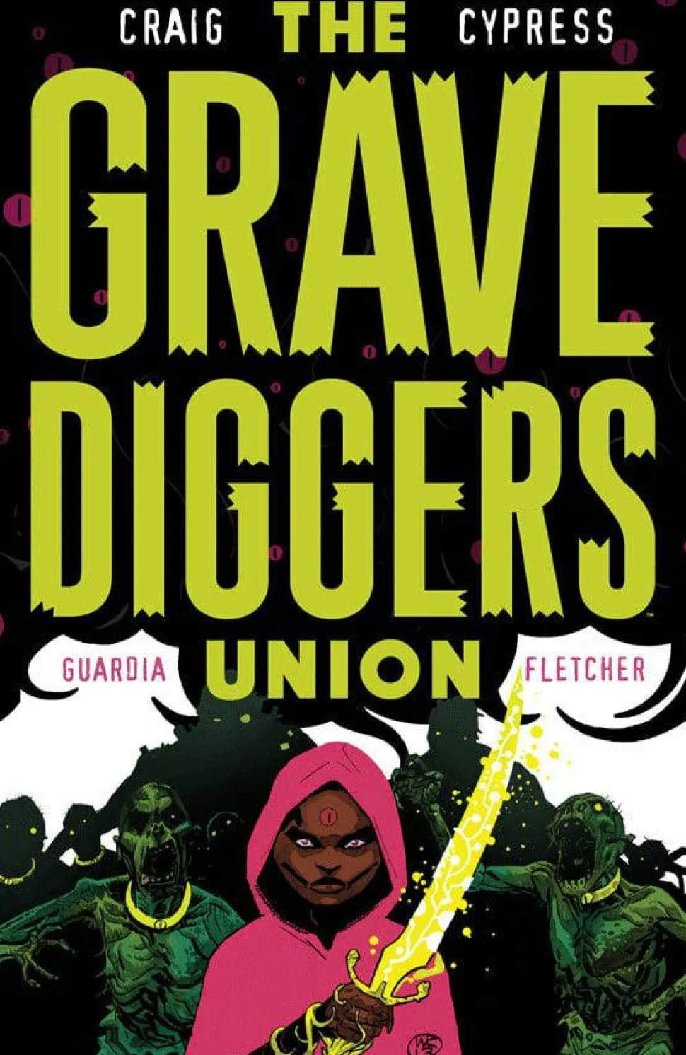 The Gravediggers Union - Volume 02 Trade Paperback