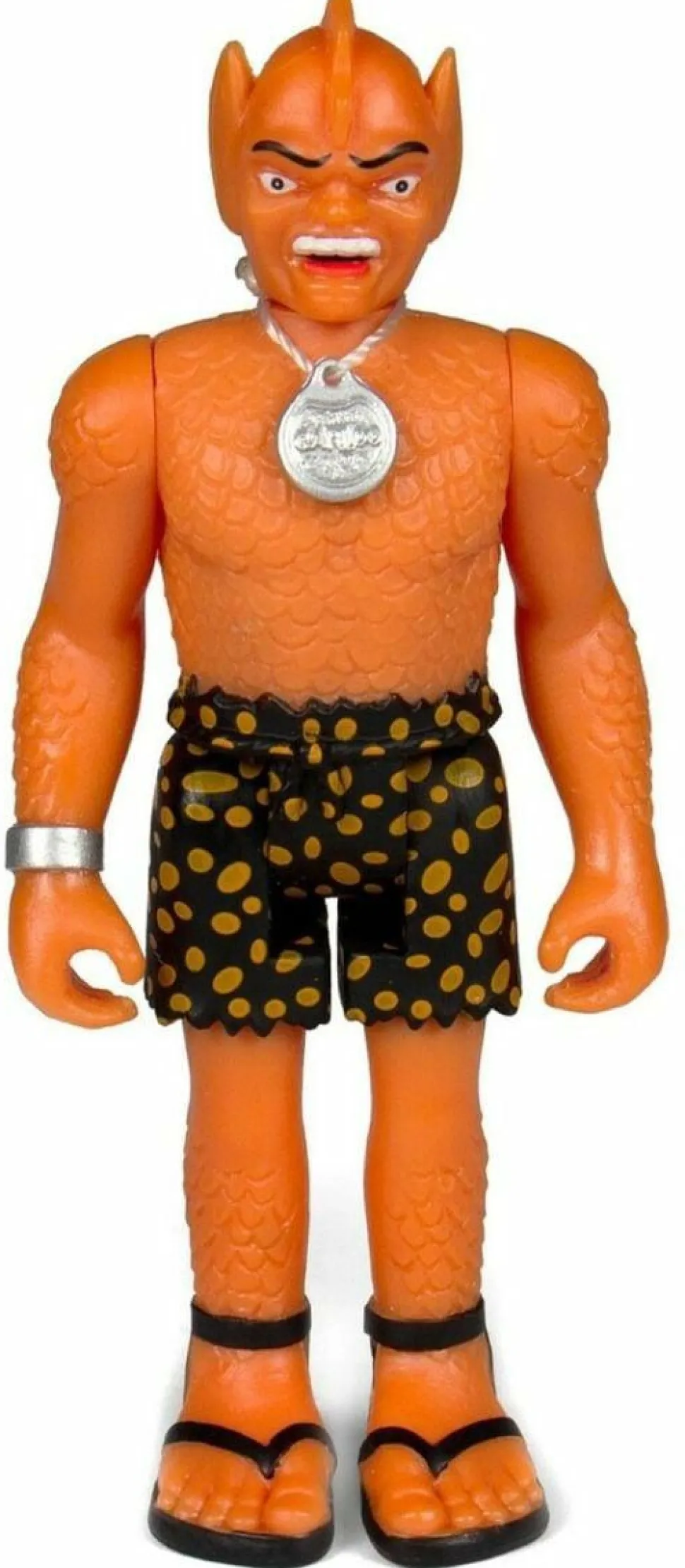 The Great Garloo - The Great Garloo Orange Variant ReAction 3.75” Action Figure