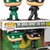 The Green Hornet (1966) - Green Hornet & Kato Pop! Vinyl Figure 2-Pack (2019 Fall Convention Exclusive)