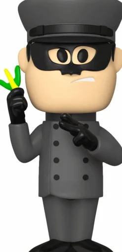 The Green Hornet (1966) - Kato Vinyl SODA Figure in Collector Can (Popcultcha Exclusive)