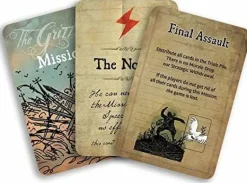 The Grizzled - At Your Orders Card Game Expansion