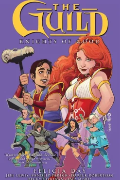 The Guild - Volume 02 TPB (Trade Paperback)
