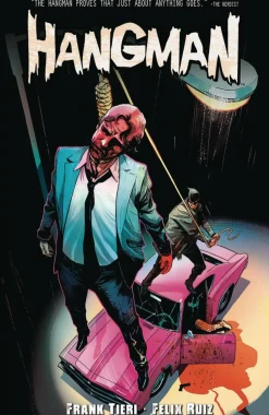 The Hangman - Volume 01 Trade Paperback