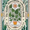The Happy Houseplant Colouring Book by Caitlin Keegan Paperback Book