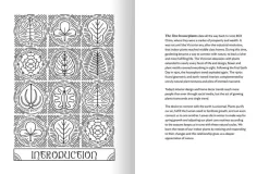 The Happy Houseplant Colouring Book by Caitlin Keegan Paperback Book