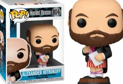 The Haunted Mansion - Alexander Nitrokoff Pop! Vinyl Figure